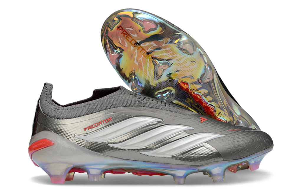 Predator Elite Laceless FG Chaussures de Football