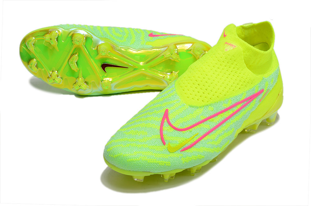Phantom GX Elite DF Link FG Chaussures de Football