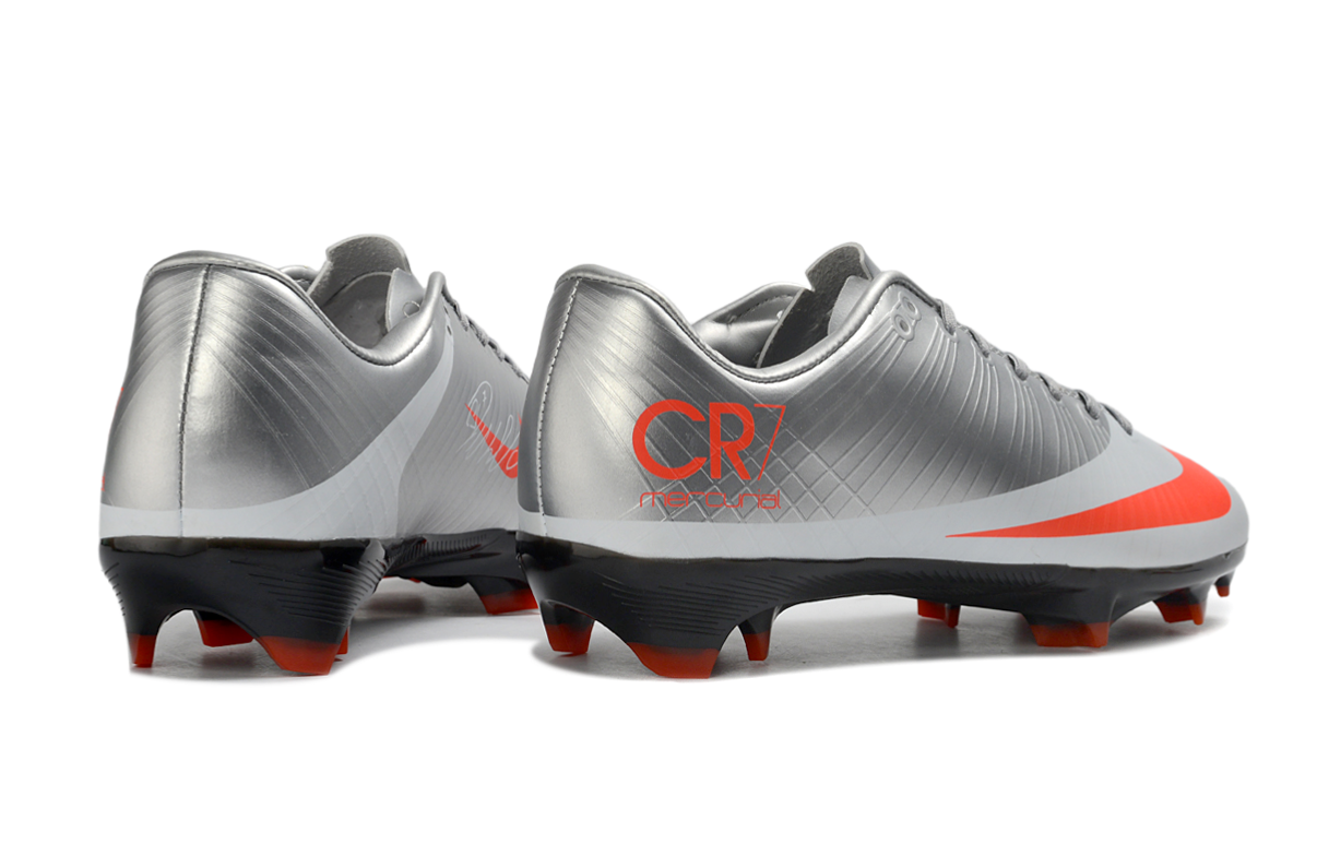 Air Zoom Mercurial Vapor CR7 FG Chaussures de Football