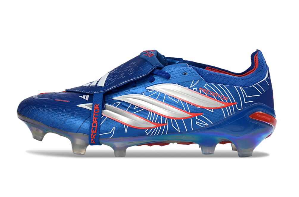 Predator Elite Tongue FG Chaussures de Football