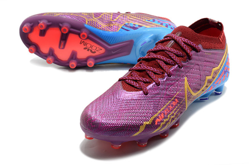 Air Zoom Mercurial Vapor XV Elite AG Chaussures de Football