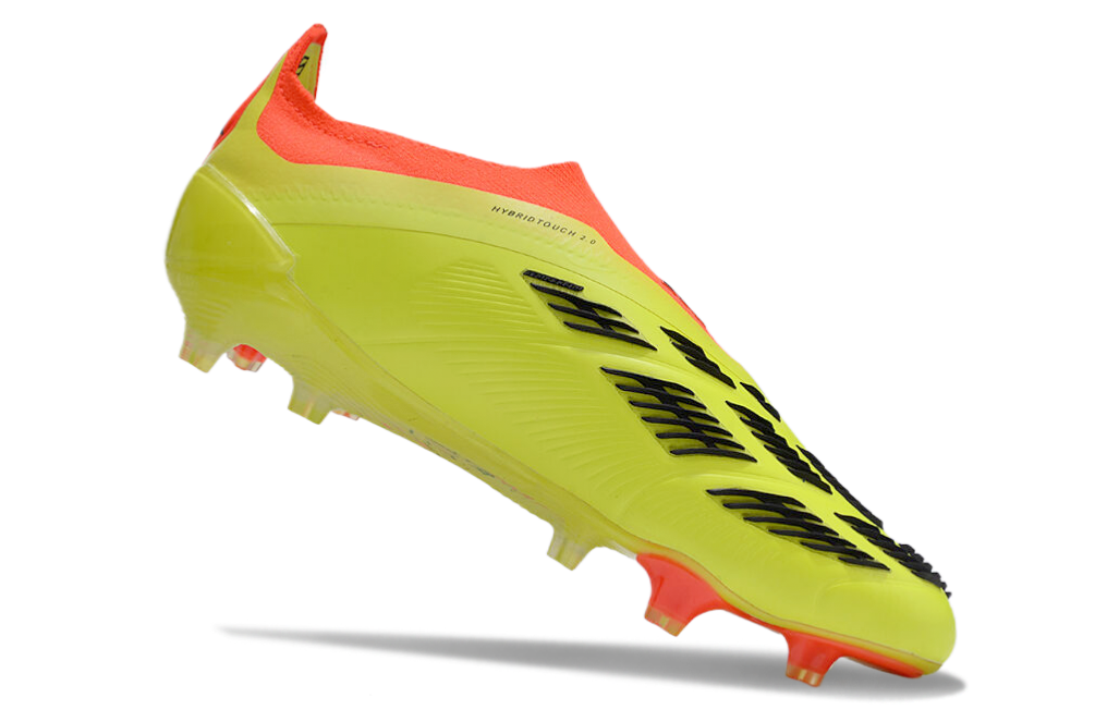 Predator Elite Laceless FG Chaussures de Football