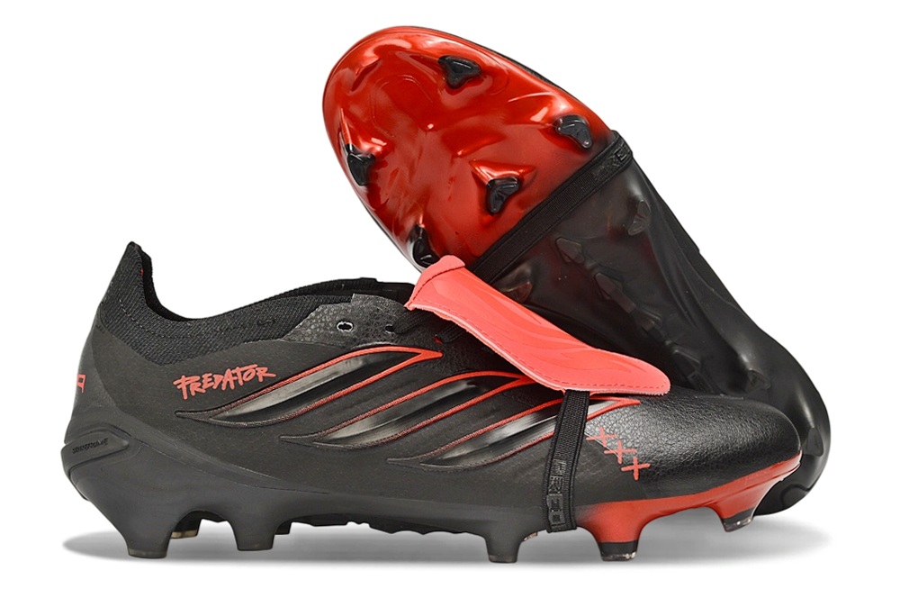 Predator Elite Tongue FG Chaussures de Football