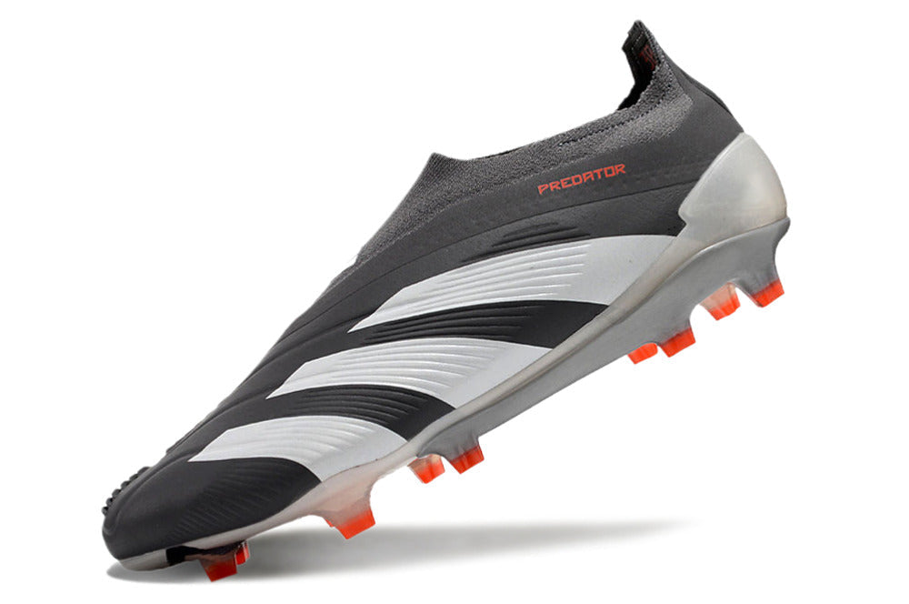 Predator Elite Laceless FG Chaussures de Football