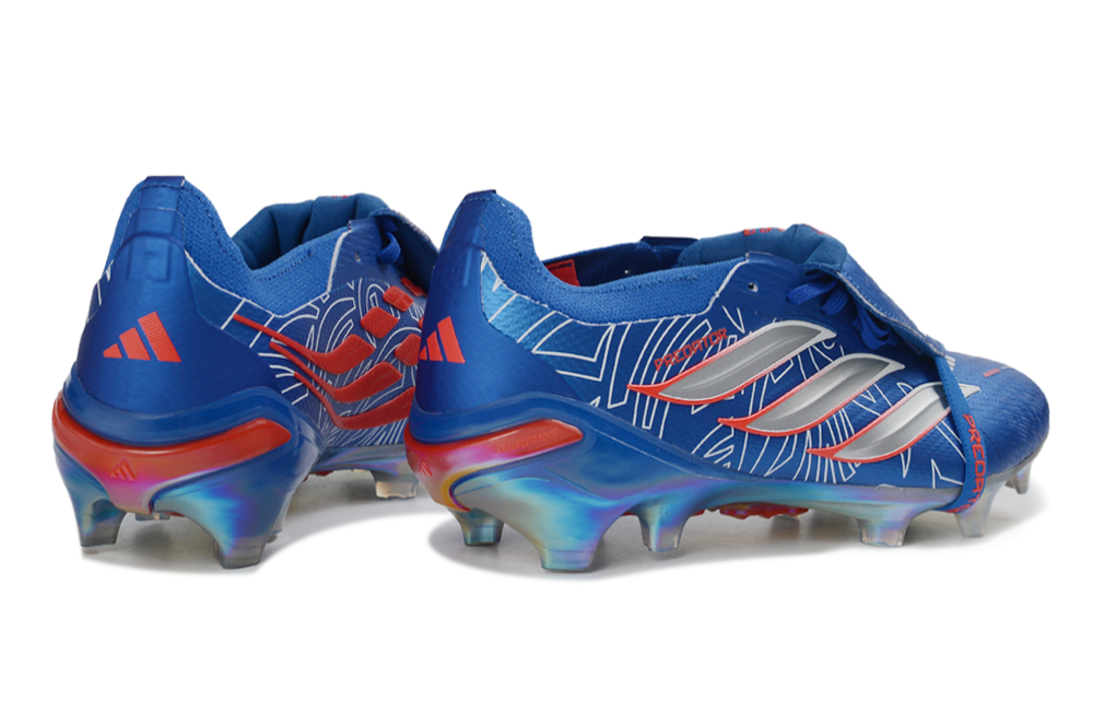 Predator Elite Tongue FG Chaussures de Football