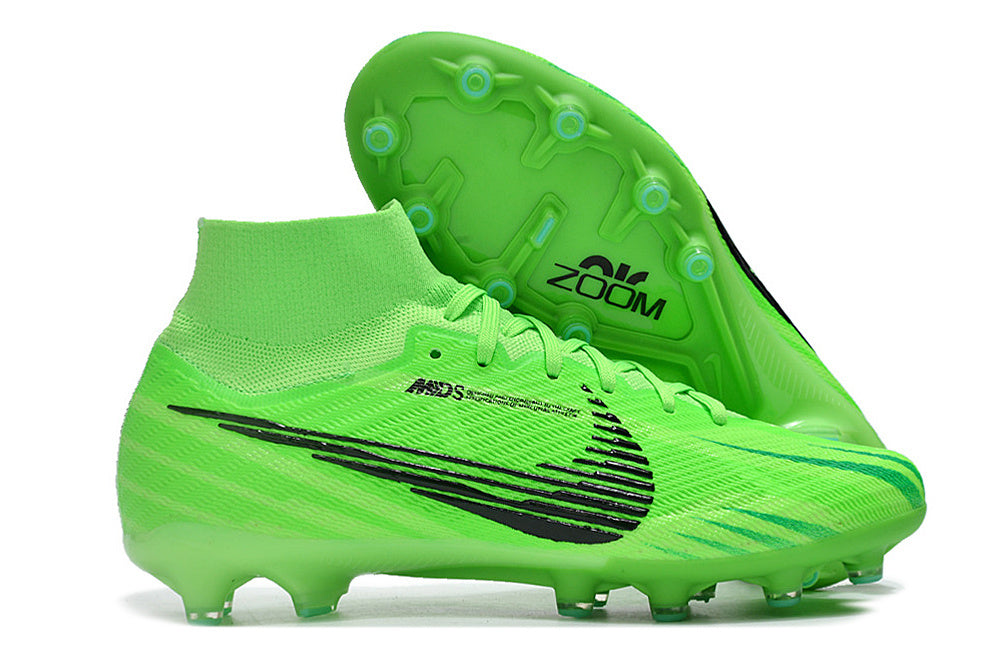 Air Zoom Mercurial Superfly IX Elite AG Chaussures de Football