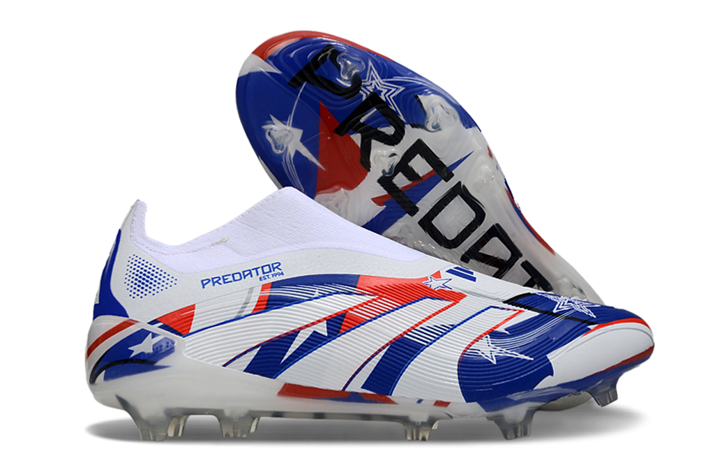 Predator Accuracy+ FG Chaussures de Football