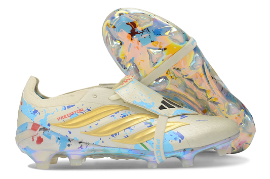 Predator Elite Tongue FG Chaussures de Football
