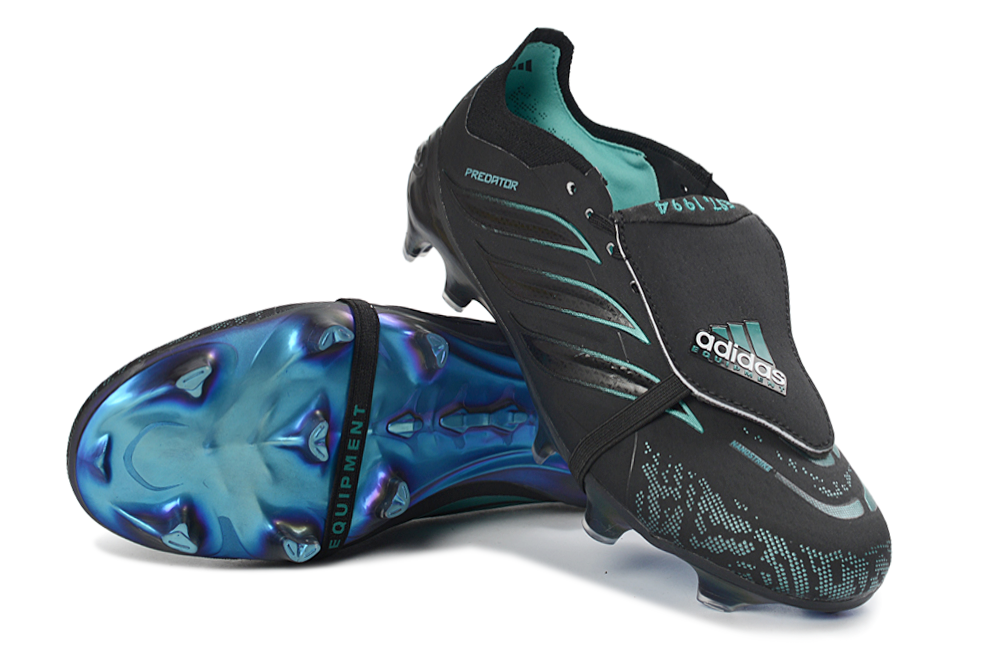 Predator Elite Tongue FG Chaussures de Football
