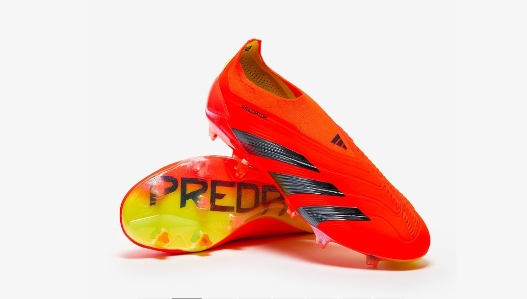 Predator Accuracy+ FG Chaussures de Football