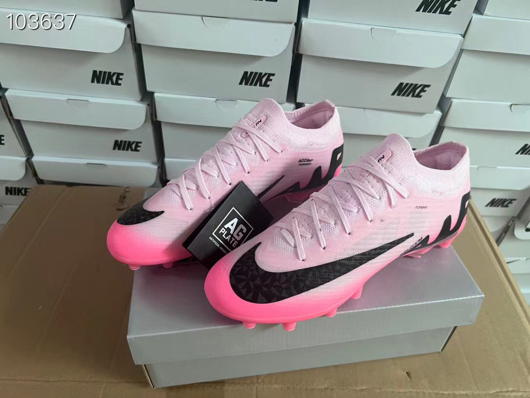 Air Zoom Mercurial Vapor XV Elite AG Chaussures de Football