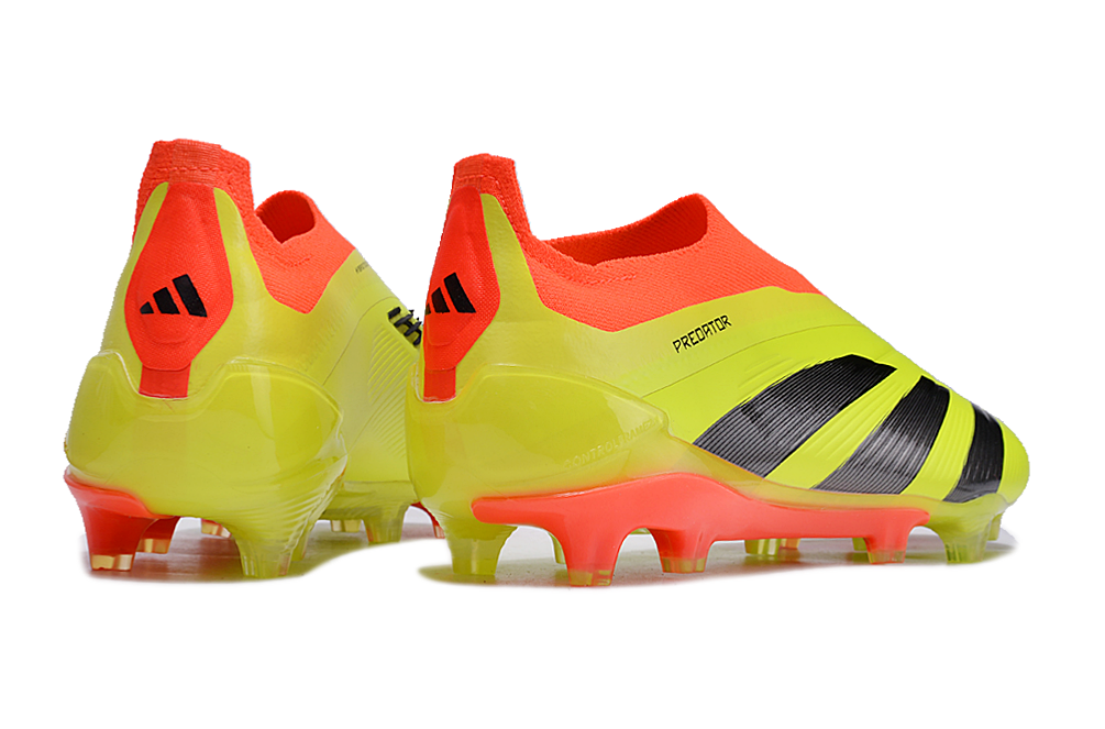Predator Elite Laceless FG Chaussures de Football