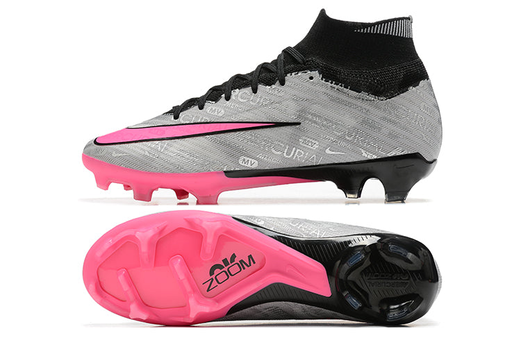 Air Zoom Mercurial Superfly IX Elite FG Chaussures de Football