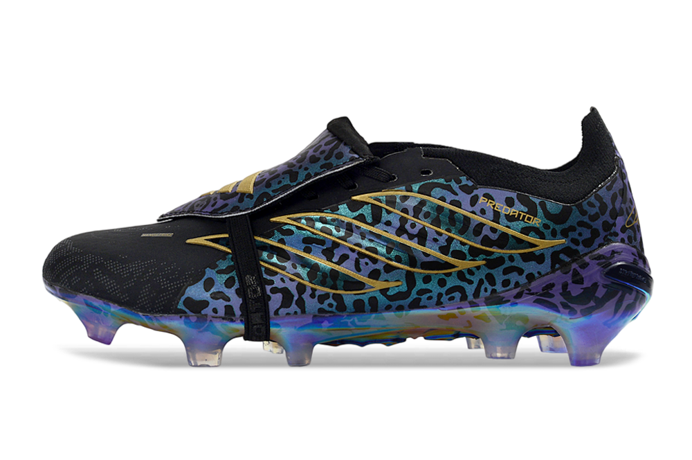 Predator Elite Laceless FG Chaussures de Football