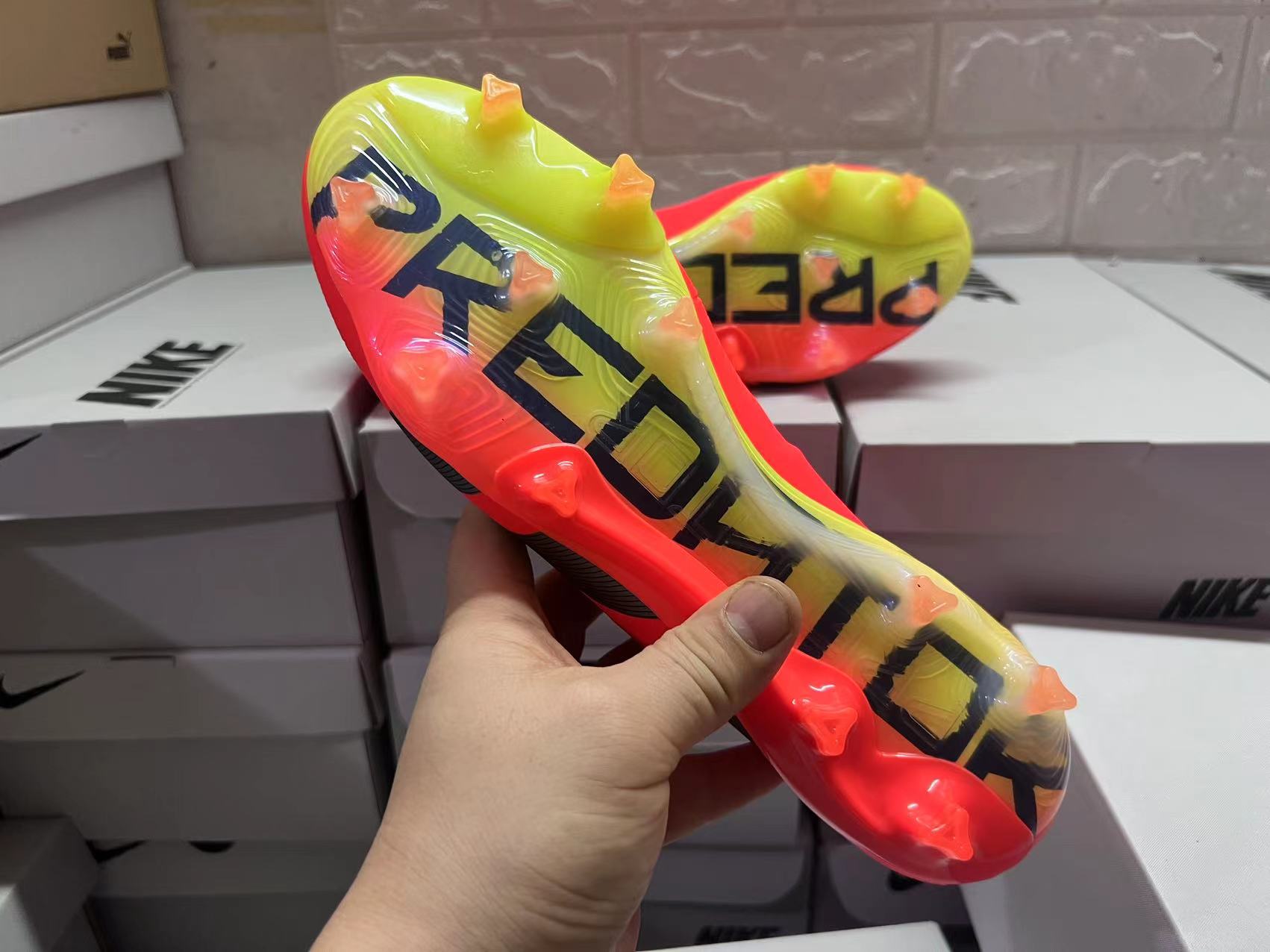 Predator Accuracy+ FG Chaussures de Football