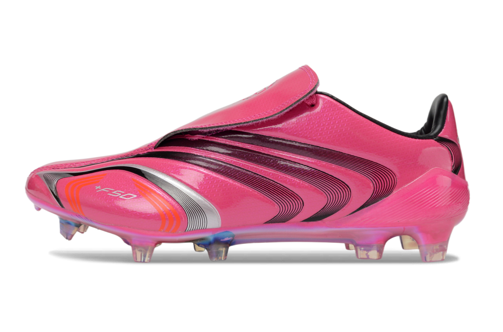 F50 Elite Laceless FG Chaussures de Football