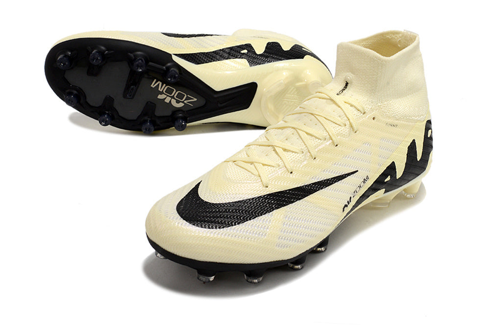 Air Zoom Mercurial Superfly IX Elite AG Chaussures de Football