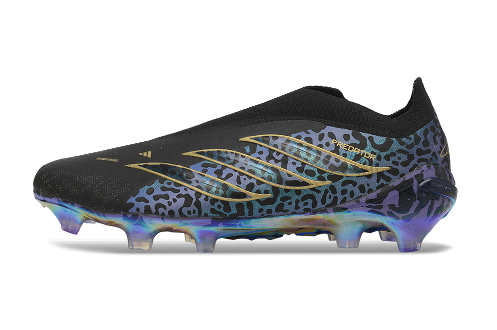 Predator Elite Laceless FG Chaussures de Football
