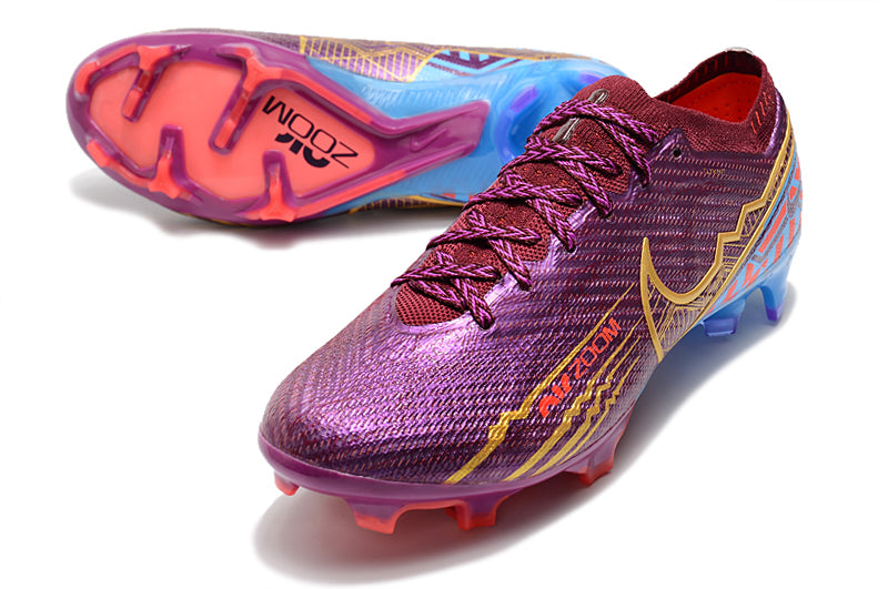 Vapor 15 Elite FG KM Purple