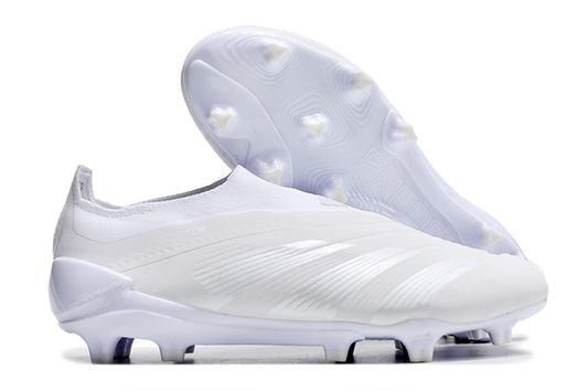 Predator Elite Laceless FG Chaussures de Football