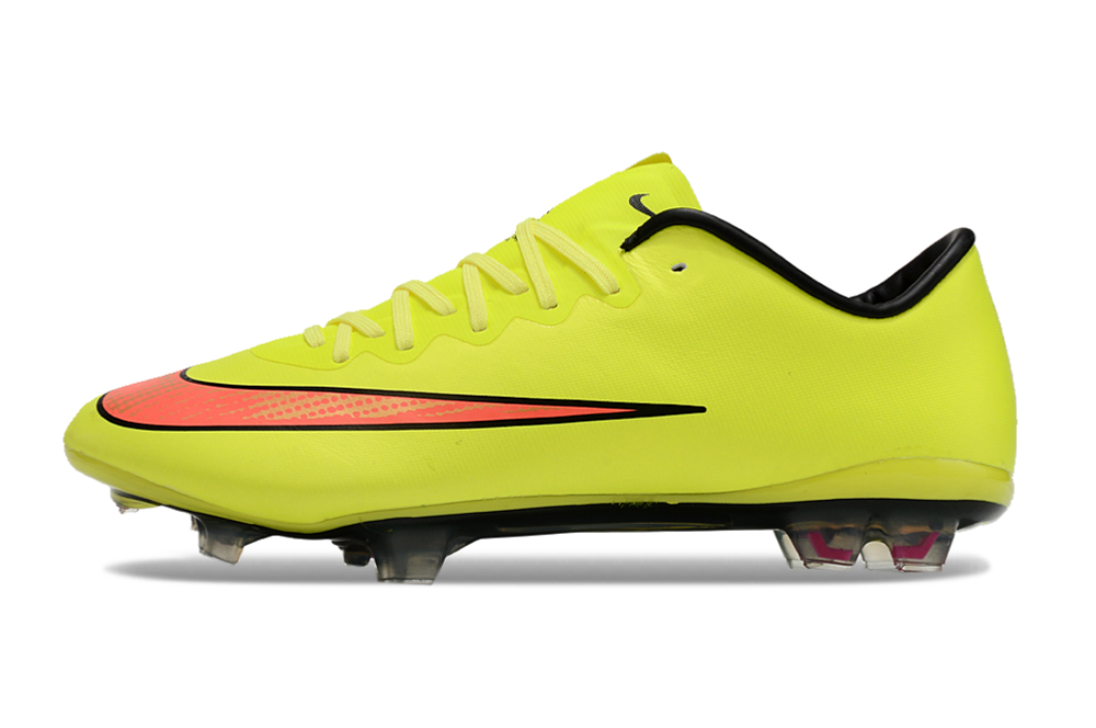 Mercurial Vapor X FG Chaussures de Football