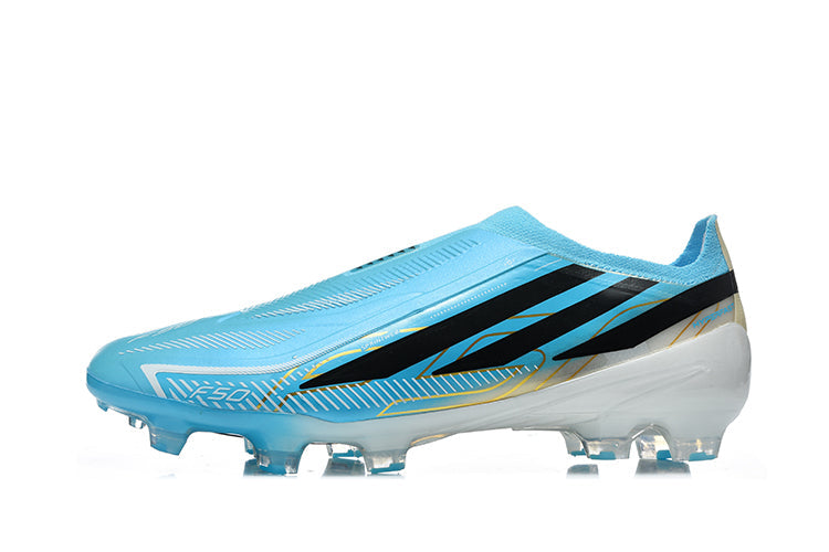F50 Elite Laceless FG Chaussures de Football