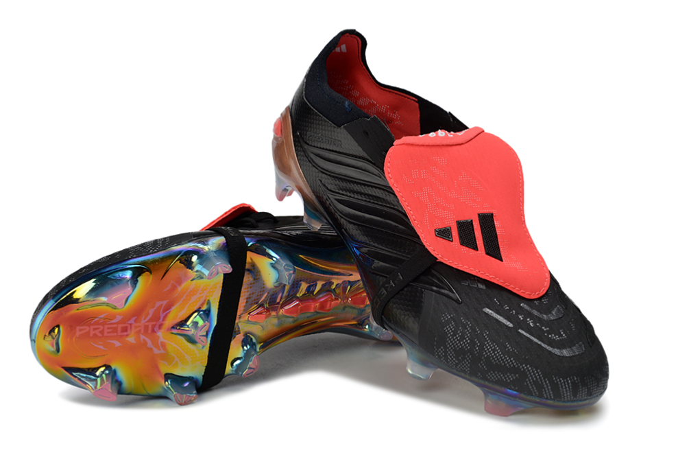 Predator Elite Tongue FG Chaussures de Football