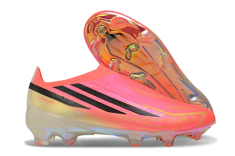 F50 Elite Laceless FG Chaussures de Football