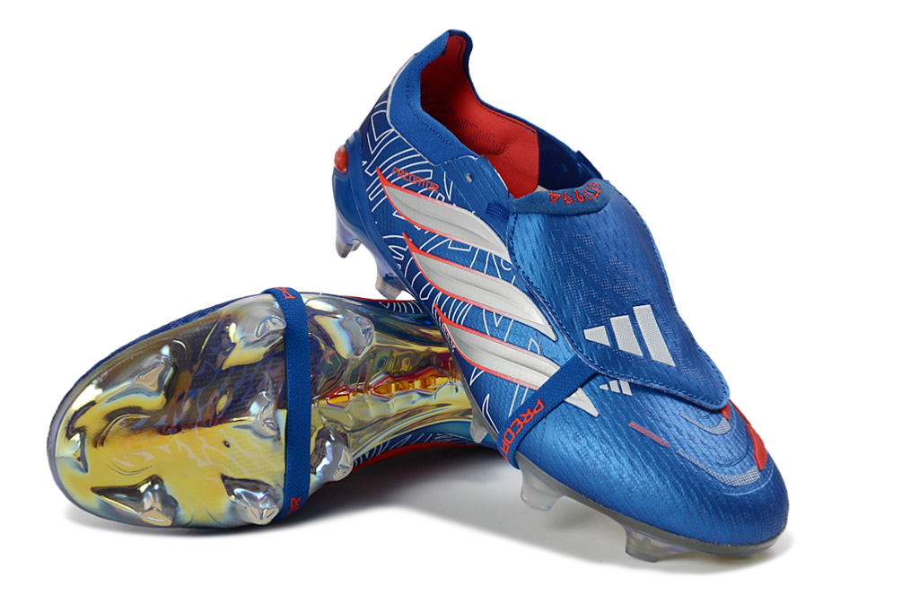 Predator Elite Tongue FG Chaussures de Football