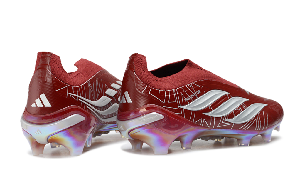 Predator Elite Tongue FG Chaussures de Football