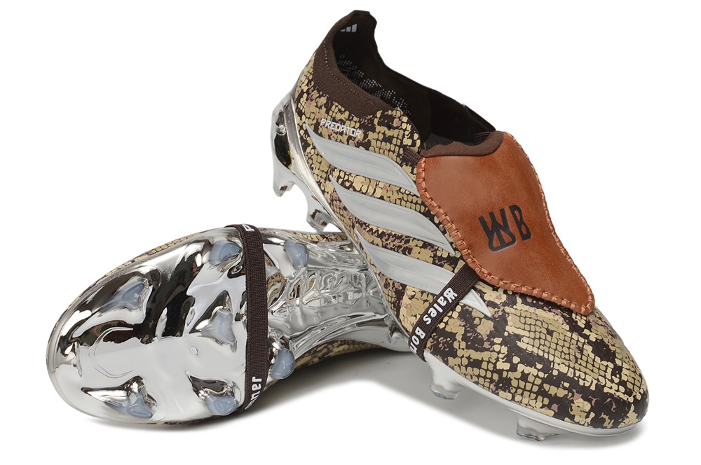 Predator Elite Tongue FG Chaussures de Football