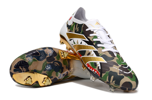 Predator Accuracy+ FG Chaussures de Football