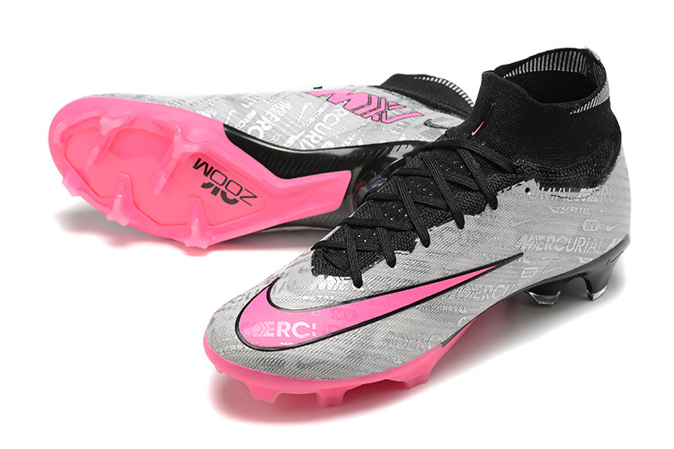 Air Zoom Mercurial Superfly IX Elite FG Chaussures de Football