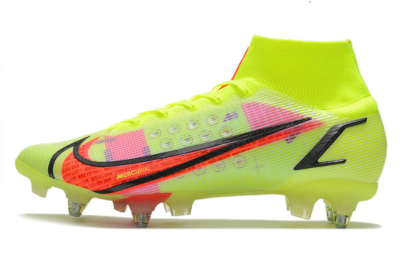 Mercurial Superfly VIII Elite SG PRO Anti Clog Chaussures de Football