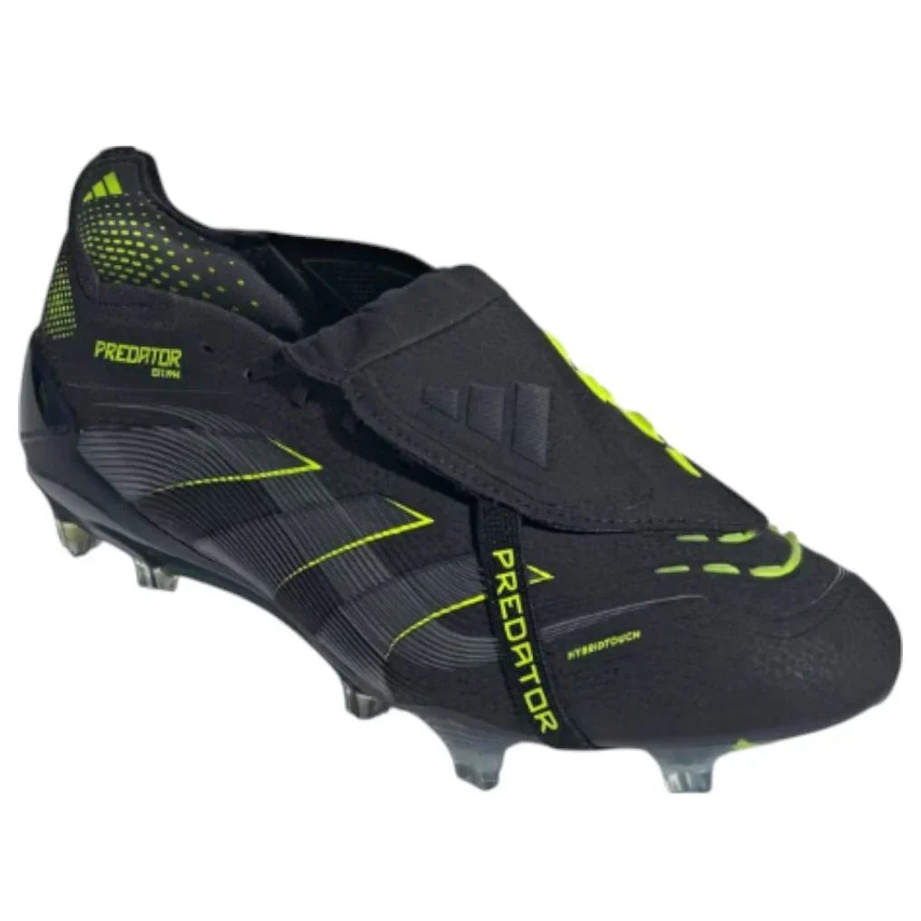 Predator Elite FT FG Black/Green