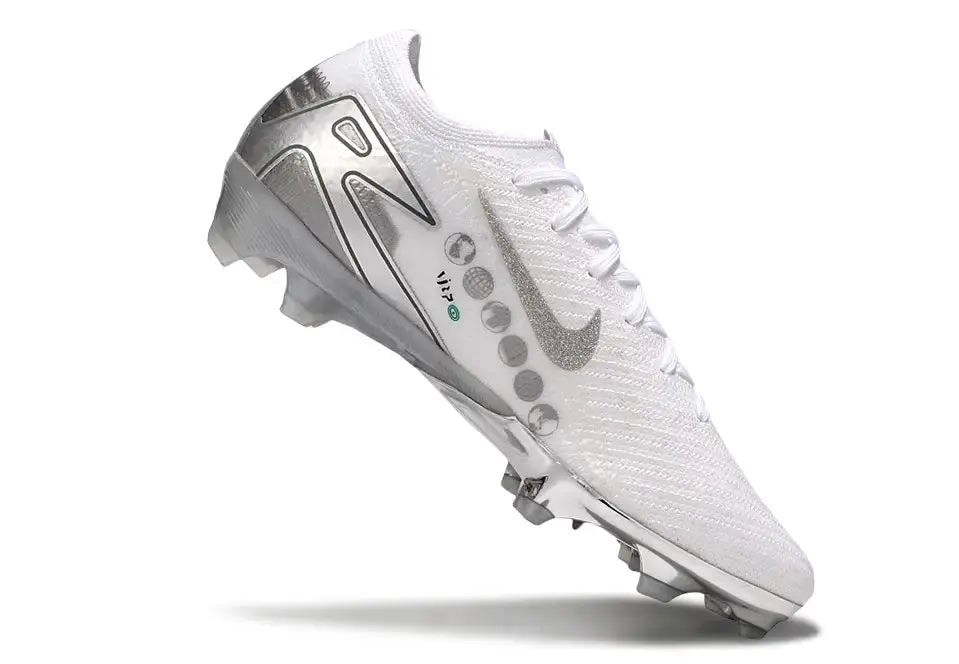 Vapor 10 Vinicius Trophy The Best FG - Blanc/Argent