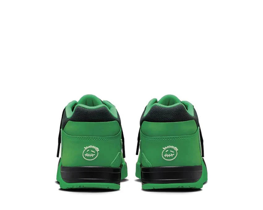 JORDAN CJ1 T-REXX X TRAVIS SCOTT "GREEN SPARK