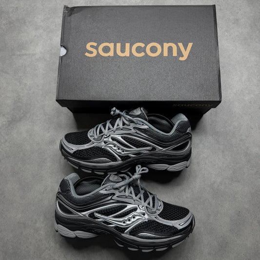 SAUCONY PROGRID OMNI 9 'BLACK SILVER