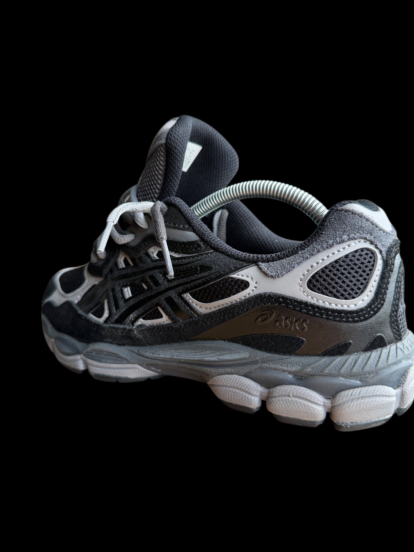 Asics GEL NYC graphite grey