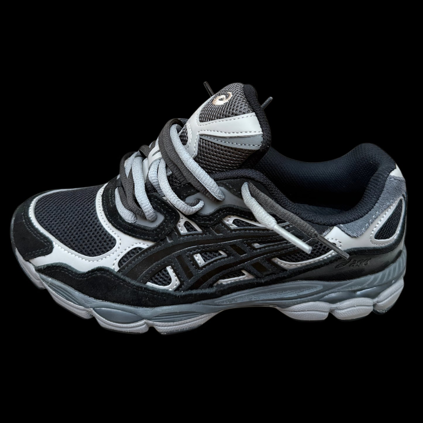 Asics GEL NYC graphite grey
