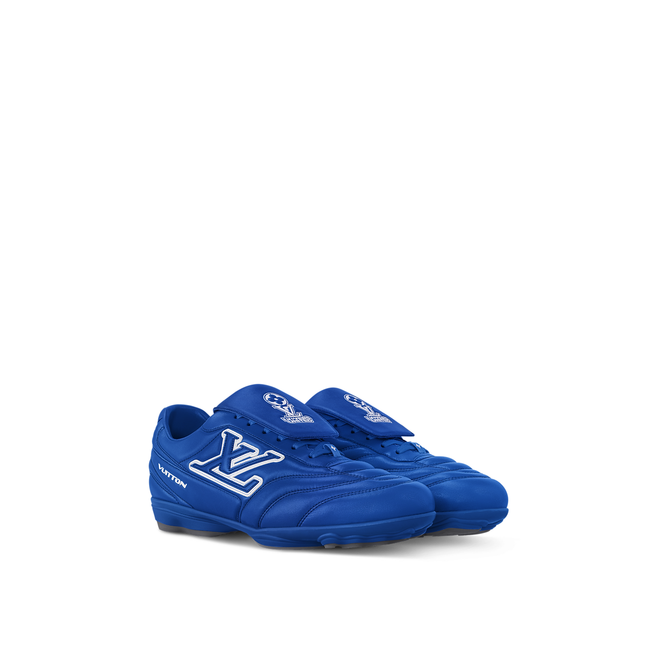 Sneaker Louis Vuitton Footprint Crampon Basket de football