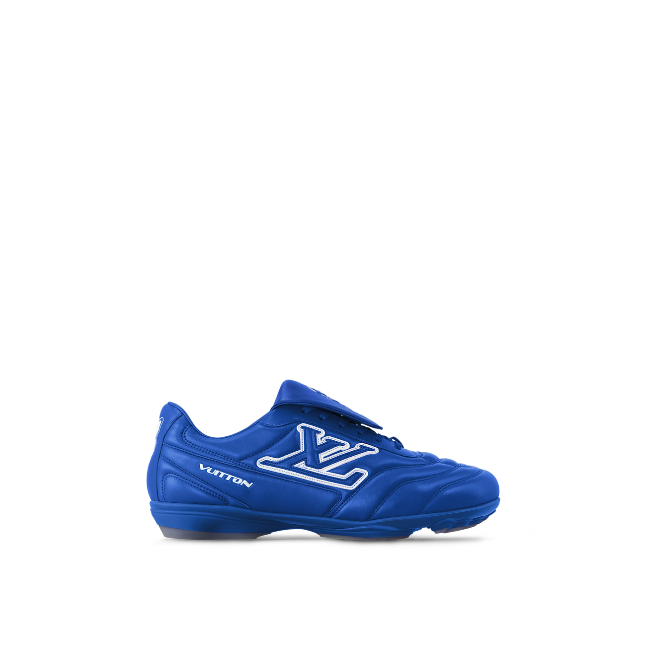 Sneaker Louis Vuitton Footprint Crampon Basket de football