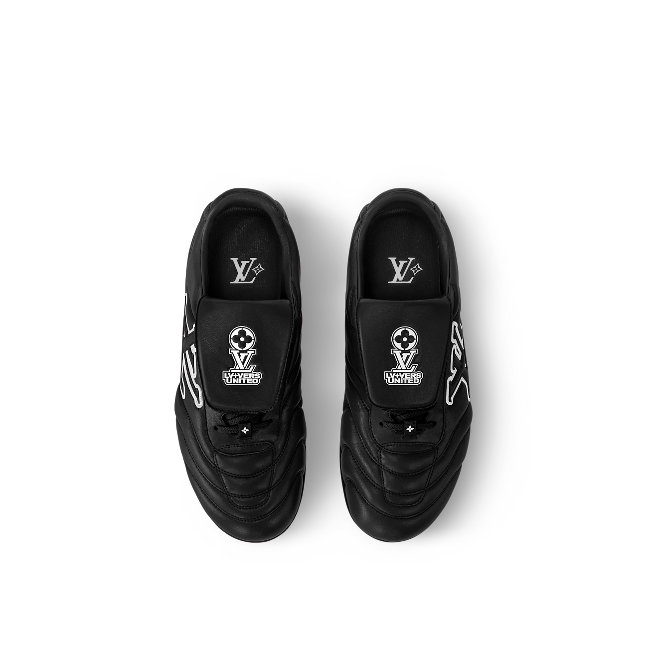 Sneaker Louis Vuitton Footprint Crampon Basket de football