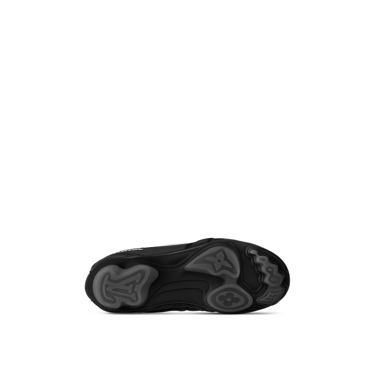 Sneaker Louis Vuitton Footprint Crampon Basket de football