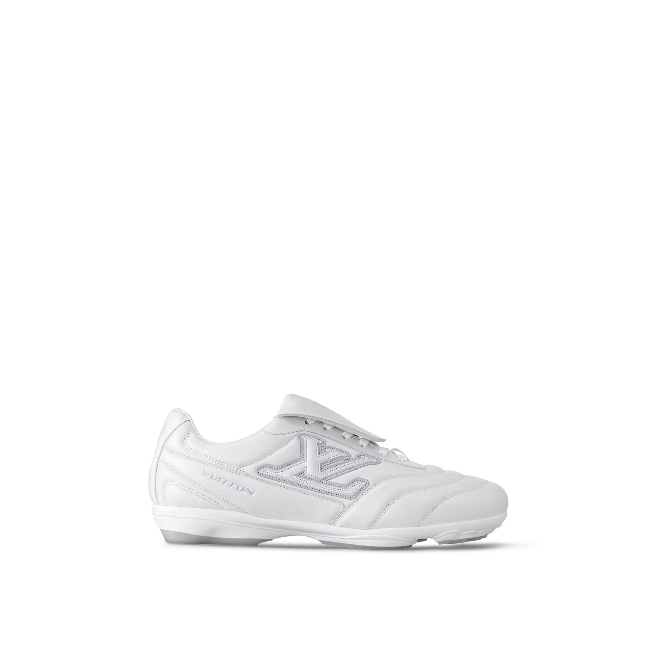 Sneaker Louis Vuitton Footprint Crampon Basket de football