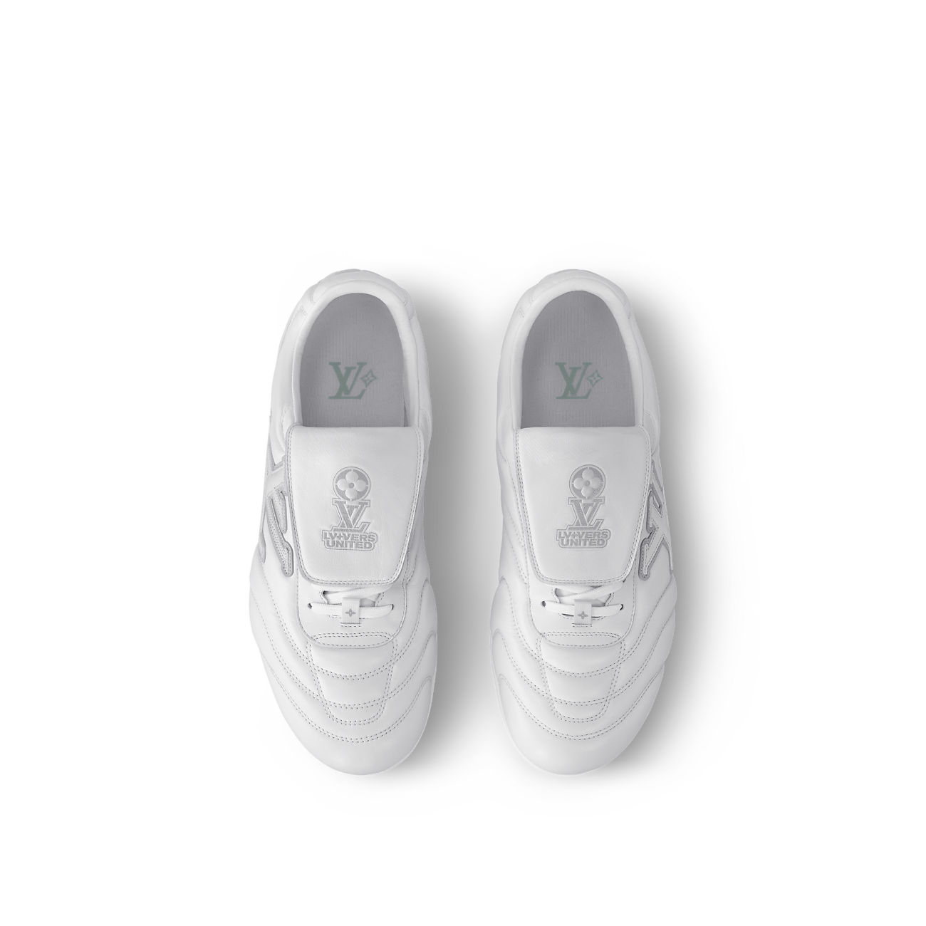 Sneaker Louis Vuitton Footprint Crampon Basket de football