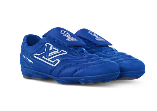 Sneaker Louis Vuitton Footprint Crampon Basket de football