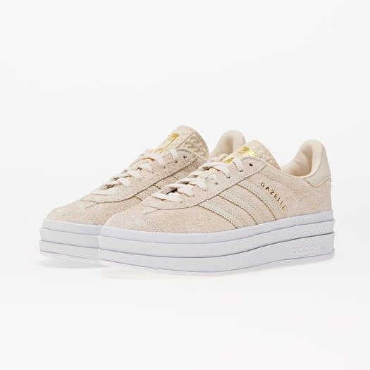 ADIDAS GAZELLE BOLD WONDER BEIGE