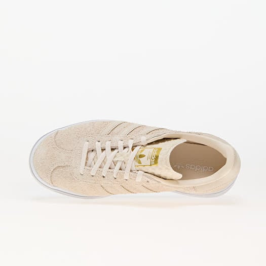 ADIDAS GAZELLE BOLD WONDER BEIGE