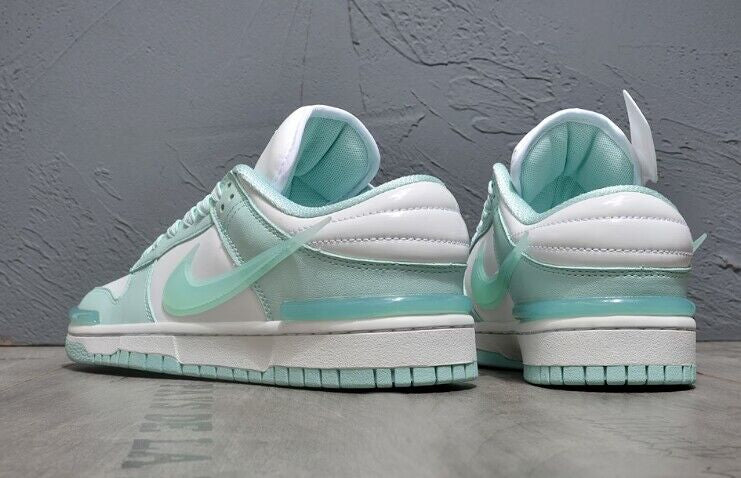 NIKE DUNK LOW GREEN VERT